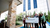 The gift of nature: Bass Pro Shops donates $10k to Mercy Children's Hospital for aquarium