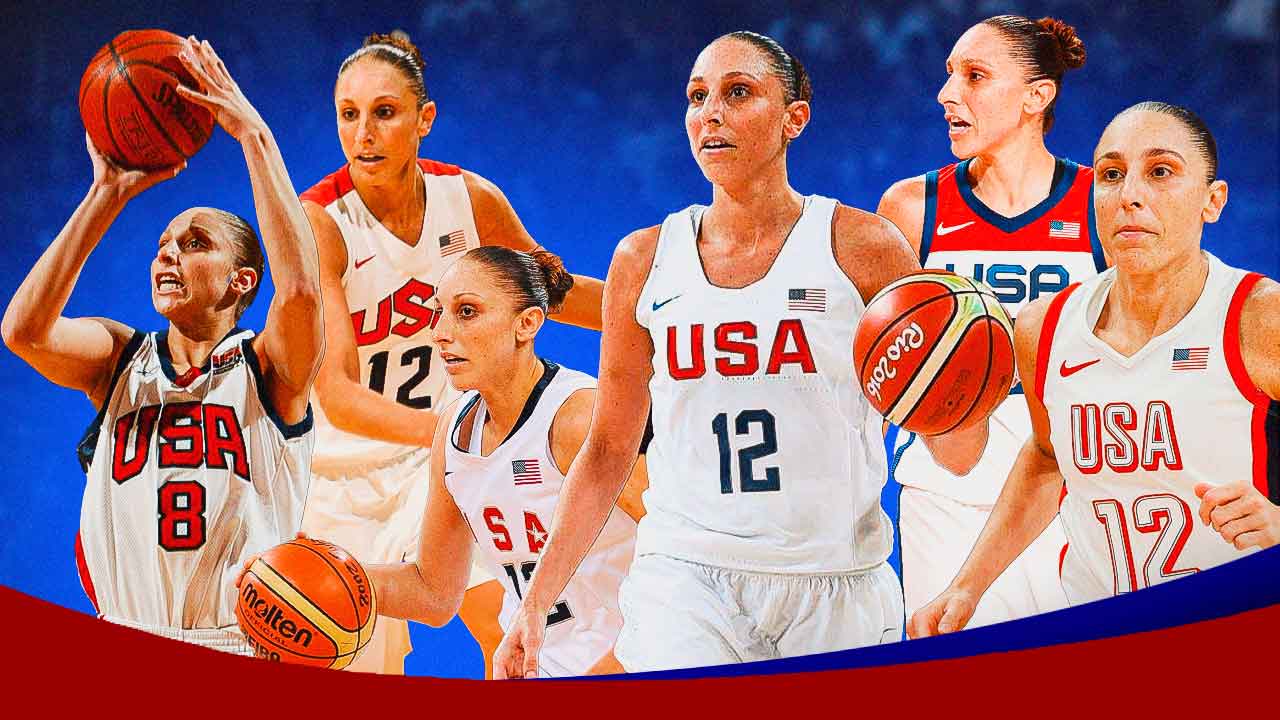 Mercury's Diana Taurasi makes big announcement ahead of Paris