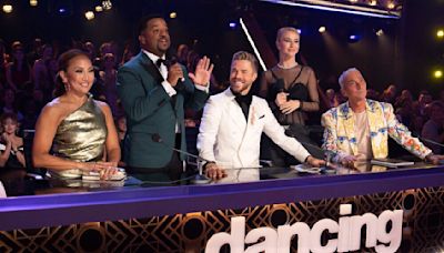 'Dancing With the Stars' Season 33: Cast, Judges, Premiere Date