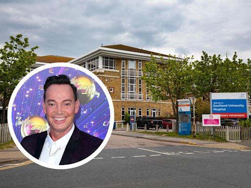 Strictly star backs petition against staff parking charges at south Essex hospitals