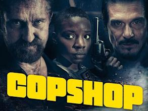 Copshop - Scontro a fuoco