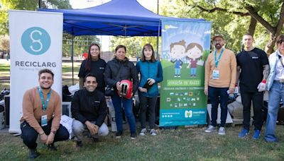 La Ciudad organizó actividades por el Día Internacional de la Madre Tierra | Sociedad