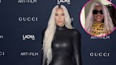 North West Hilariously Recreates Kim Kardashian’s Balenciaga Caution Tape Catsuit in New TikTok