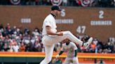 Detroit Tigers reliever Alex Lange needs surgery for lat strain, most likely ending season