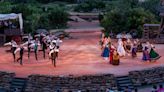 Enjoy TEXAS and Shakespeare in the Canyon this season