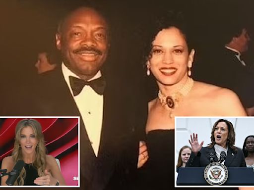 Megyn Kelly says it’s ‘fair game’ to question Kamala Harris’ past relationship with ex-San Fran Mayor Willie Brown: ‘That affair is sus’