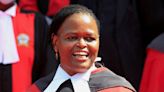 Kenya's first female chief justice to preside over election petition