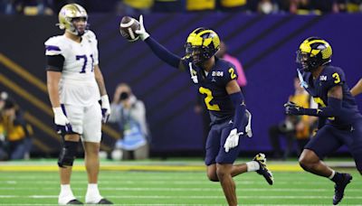 Could Michigan football CB Will Johnson be the first since 1956 to capture this title?