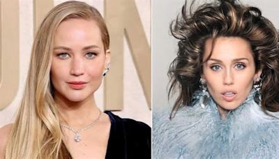 When A Drunk Jennifer Lawrence Threw Up At Madonna’s Party & Prompted A Classic Reaction From Miley Cyrus!