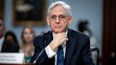 House Republicans plan to move forward with contempt against Attorney General Merrick Garland