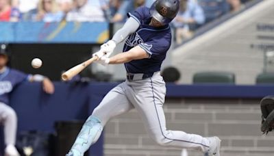 Tampa Bay Rays blast Toronto Blue Jays 13-0 | Globalnews.ca