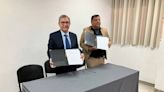 Firman convenio de colaboración ULSA e ISSSTE