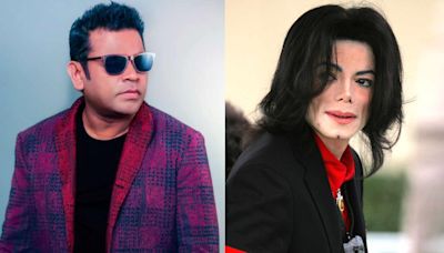 AR Rahman reveals the condition he placed before meeting Michael Jackson in 2009