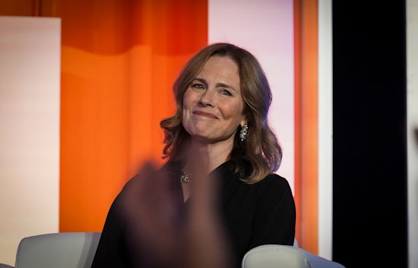 Opinion | Amy Coney Barrett is no handmaid to the Supreme Court’s conservative majority