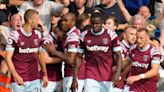 West Ham robbed of derby draw but David Moyes’ vision coming together after slow start