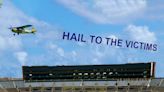 Banner to fly above U-M commencement ceremony in salute to survivors of sexual abuse