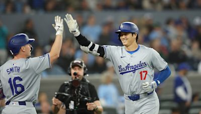 MLB》大谷翔平今日數據！大聯盟成績！2024暫時單刀赴會 二刀流的大谷創下哪些紀錄？年薪有多少？