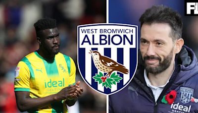 West Brom's injury concerns ahead of Middlesbrough fixture on Tuesday