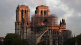 Notre-Dame Repair Reveals Another Historic First: 800-Year-Old Iron Reinforcements