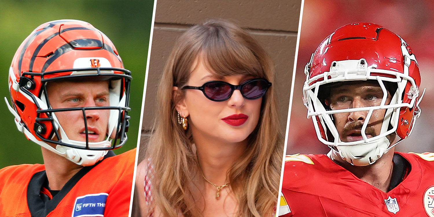 The Chiefs play the Bengals today. Could Taylor Swift attend?