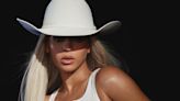 "Cowboy Carter," Beyoncé's first country album, has arrived
