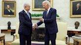 Netanyahu agradece a Biden los 50 años de apoyo de EEUU a Israel