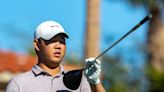 Tom Kim's missed cut in Sony Open not carrying over to The American Express