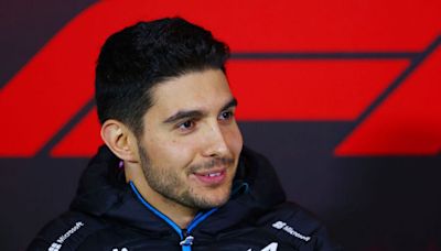 Esteban Ocon Will Join Haas F1 Next Year