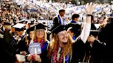 Grad-parent: Mother and son graduate from UC Irvine on same day