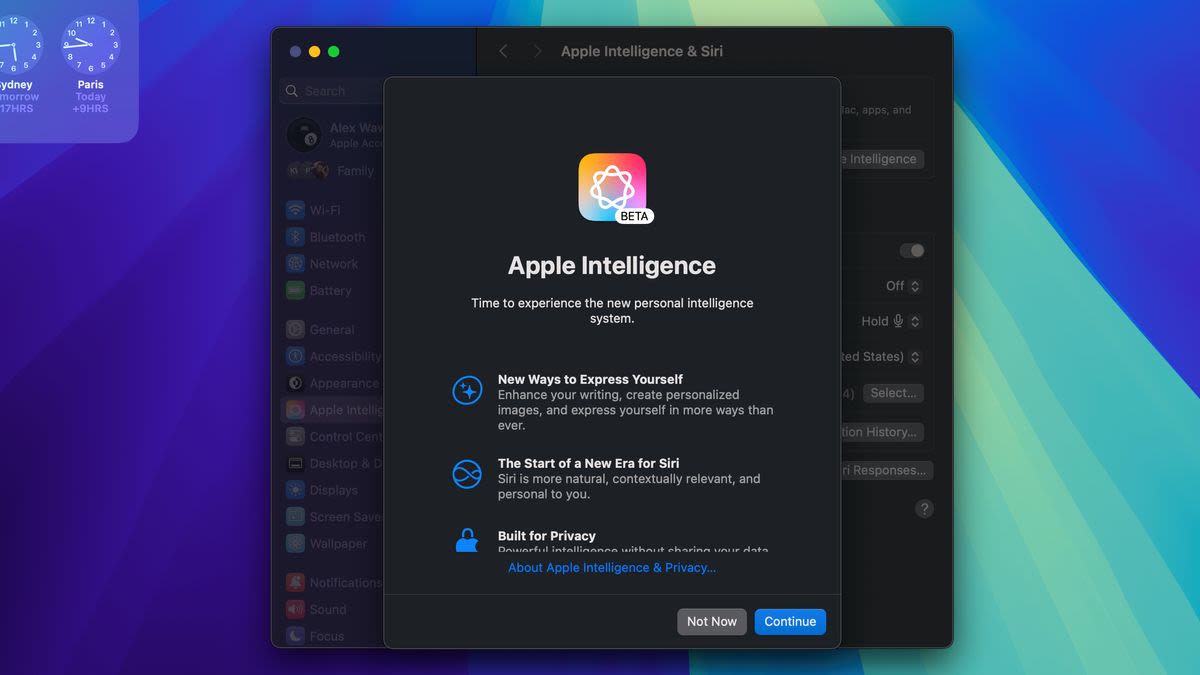 I tried Apple Intelligence on macOS Sequoia — here’s my take on the new AI features