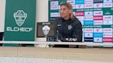 Beccacece no logró el ascenso y renunció a Elche