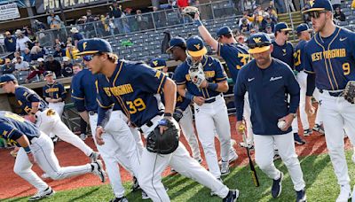 WVU baseball: Mountaineers' good, bad show big gap