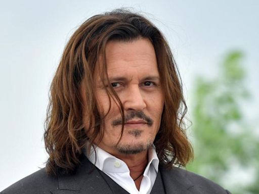 Johnny Depp presenta a su nueva novia, ¿Quién es?