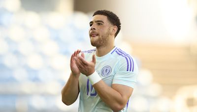 Torino intense talks for Scotland international Che Adams as free agent