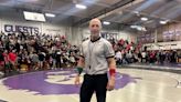 Mike Ahern's journey with wrestling enters a different, very unexpected phase