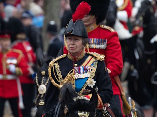 The Princess Royal: A woman known for her no-nonsense approach