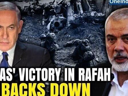 Israeli Forces Defeated in Rafah: Hamas Gains Upper Hand, Netanyahu Prepares for Next Battle | Watch