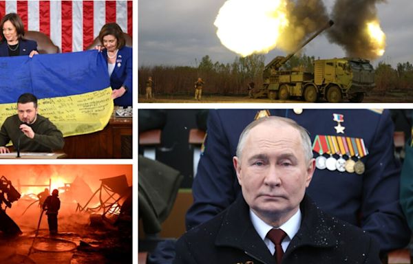 Ukraine Is Now a World War. And Putin Is Gaining Friends.