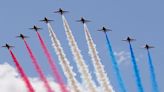 Predatory servicemen in Red Arrows preyed on female colleagues who they viewed as 'property', inquiry finds
