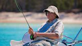 Bonefishing Off Bimini With Bobby Knight