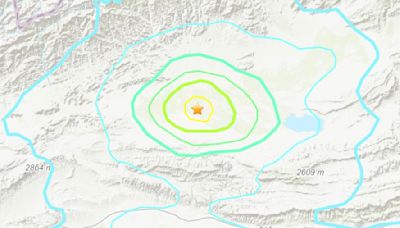 5.1 Magnitude Earthquake Reported | iHeart
