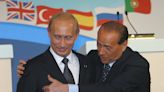 Putin pays tribute to ‘dear friend’ Berlusconi