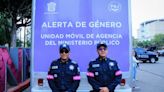 Operativo violeta recorre espacios públicos y paraderos en Edomex