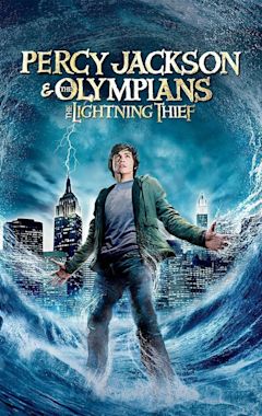 Percy Jackson & the Olympians: The Lightning Thief