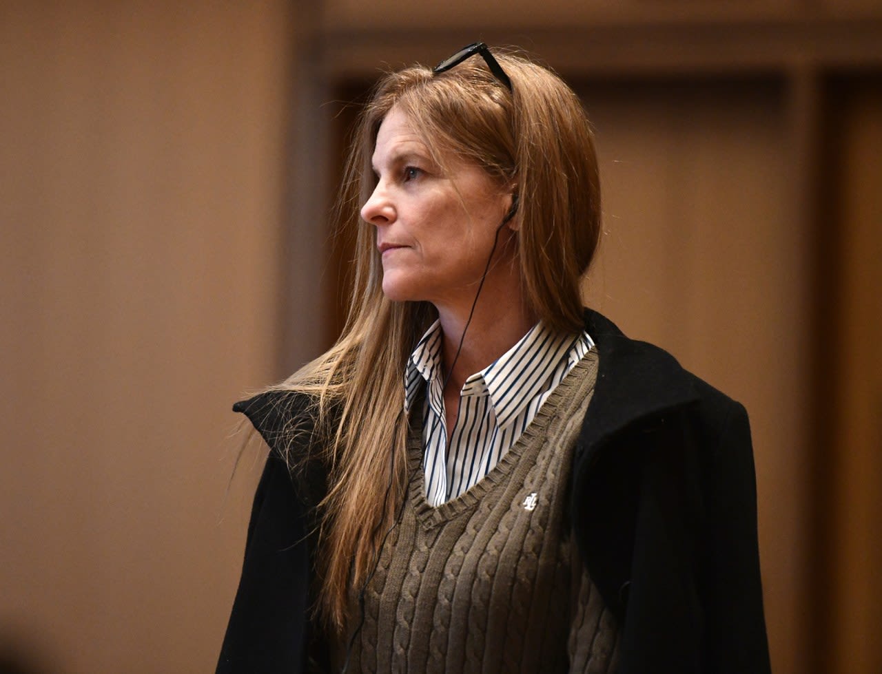 Michelle Troconis sentenced in Jennifer Farber Dulos case