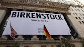 Birkenstock opens at $41 a share in IPO debut, nearly 11% below its initial price