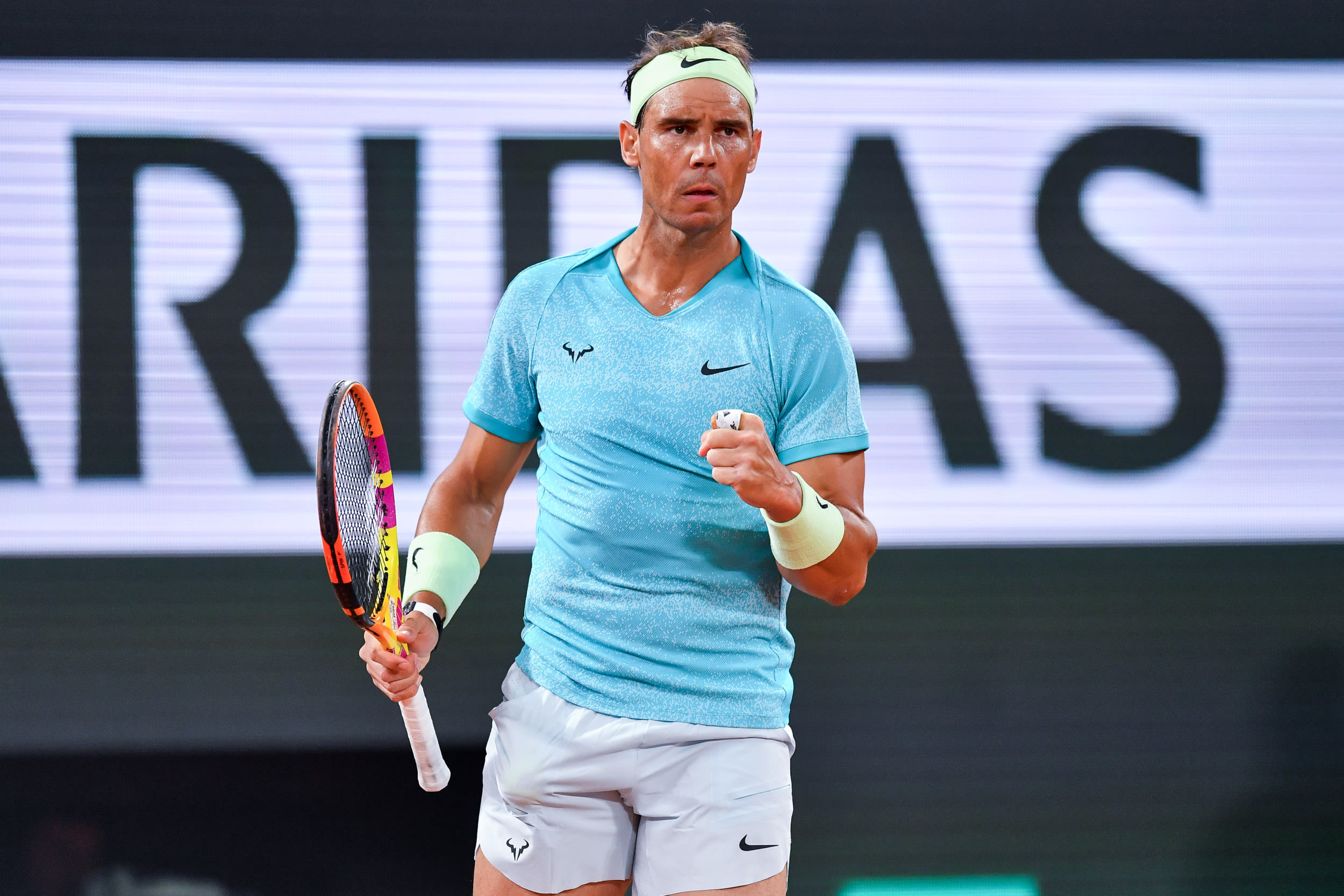 Rafael Nadal Advances to First ATP Singles Final in 2 Years at Nordea Open
