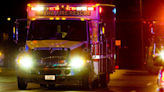 Stolen ambulance crashes in Omaha, leaving man injured and in serious condition