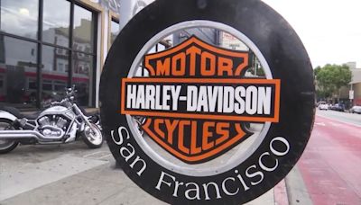 San Francisco Harley-Davidson dealership closes after over 100 years