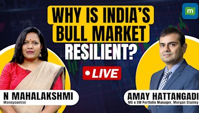 What are the factors prolonging India's bull cycle? | Morgan Stanley's Amay Hattangadi exclusive